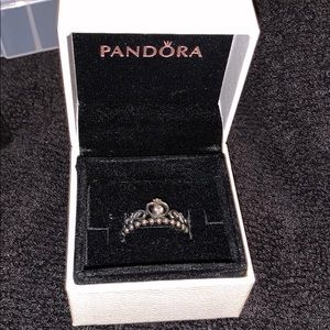 Princess Pandora Ring